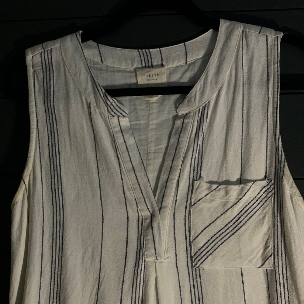 White Summer Dress